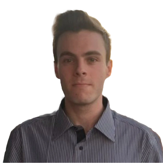 Portrait of Ben