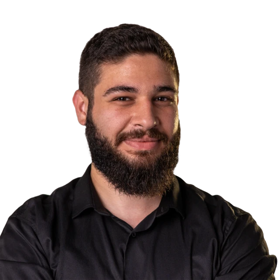 Portrait of Taha